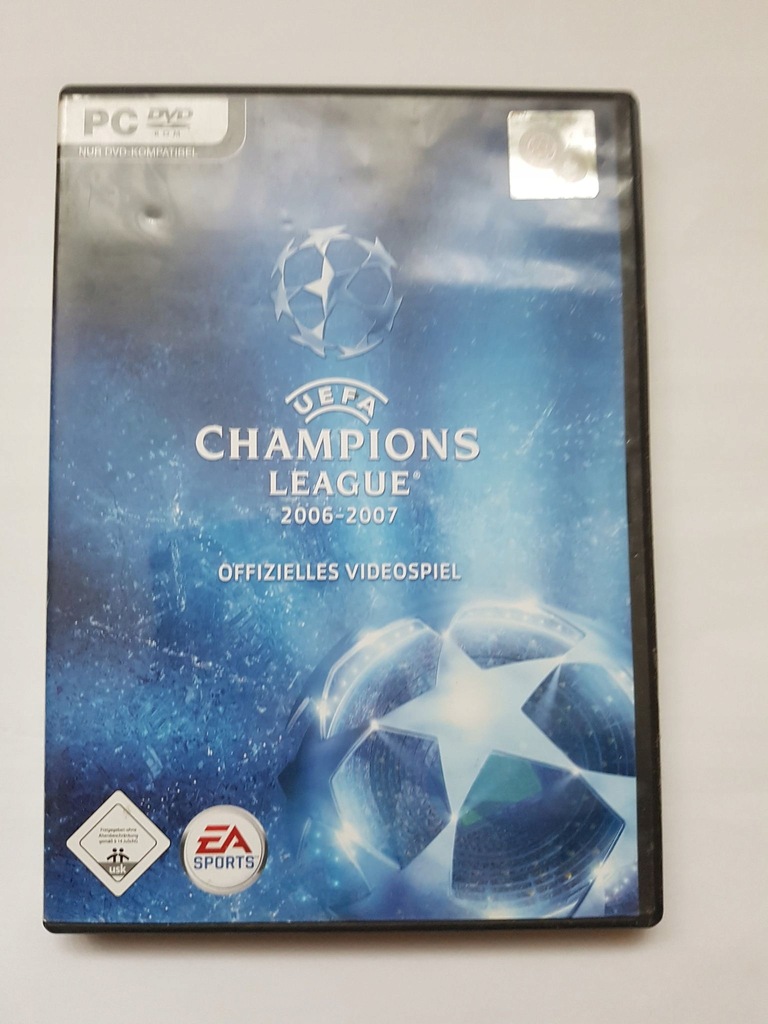 UEFA Champions League 2006-2007 PC