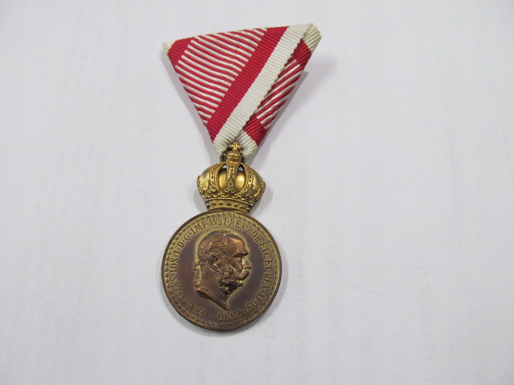 Medal Austro-Węgry
