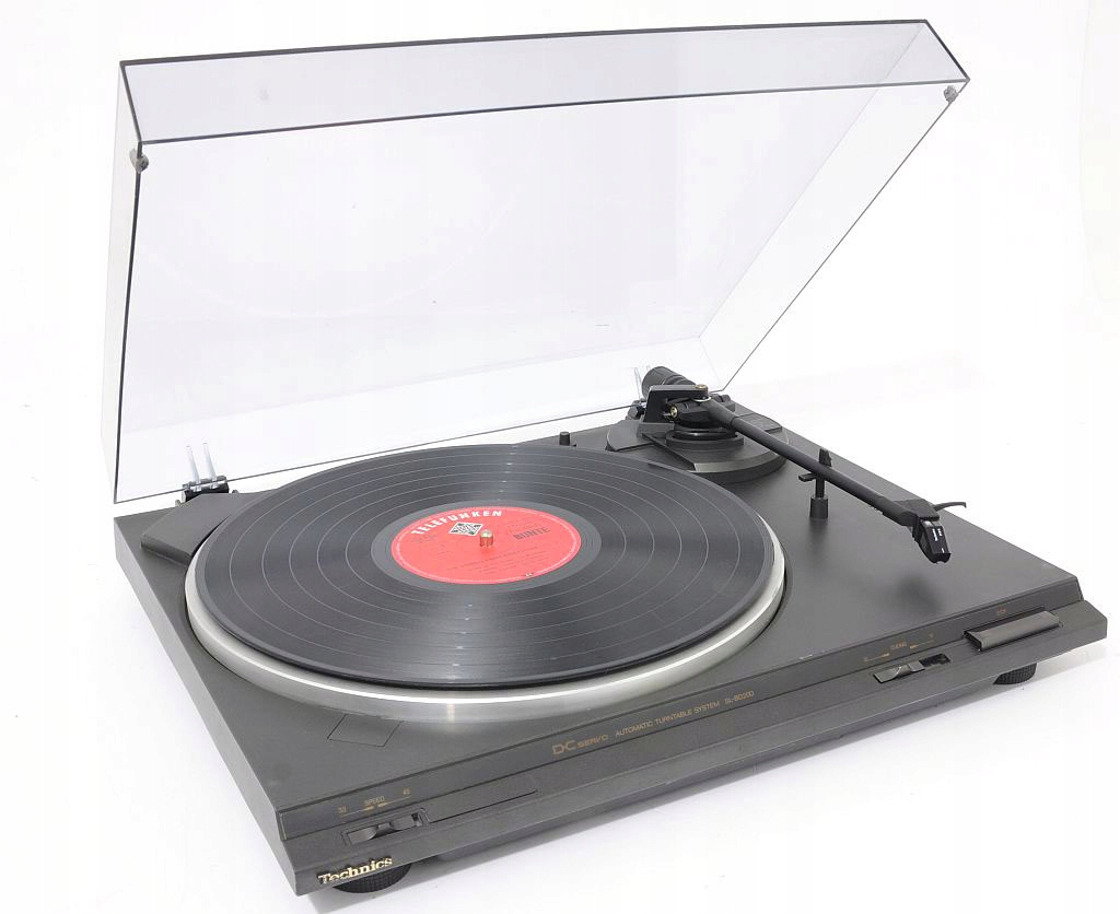TECHNICS SL-BD20D MARKOWY GRAMOFON STEREO NOWA !