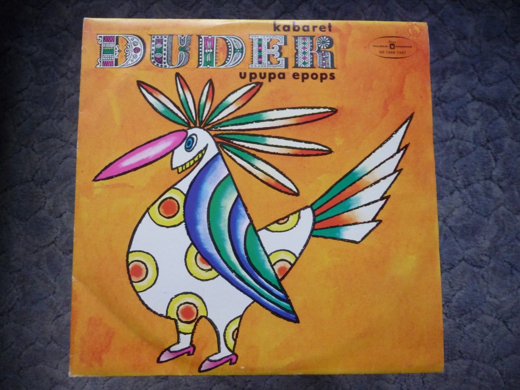 Kabaret Dudek - Upupa Epops (2 LP)