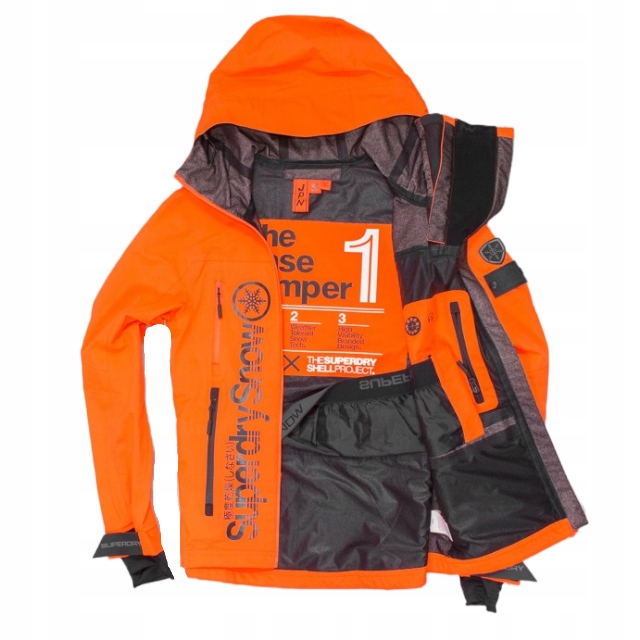 Superdry basejumper hotsell jacket