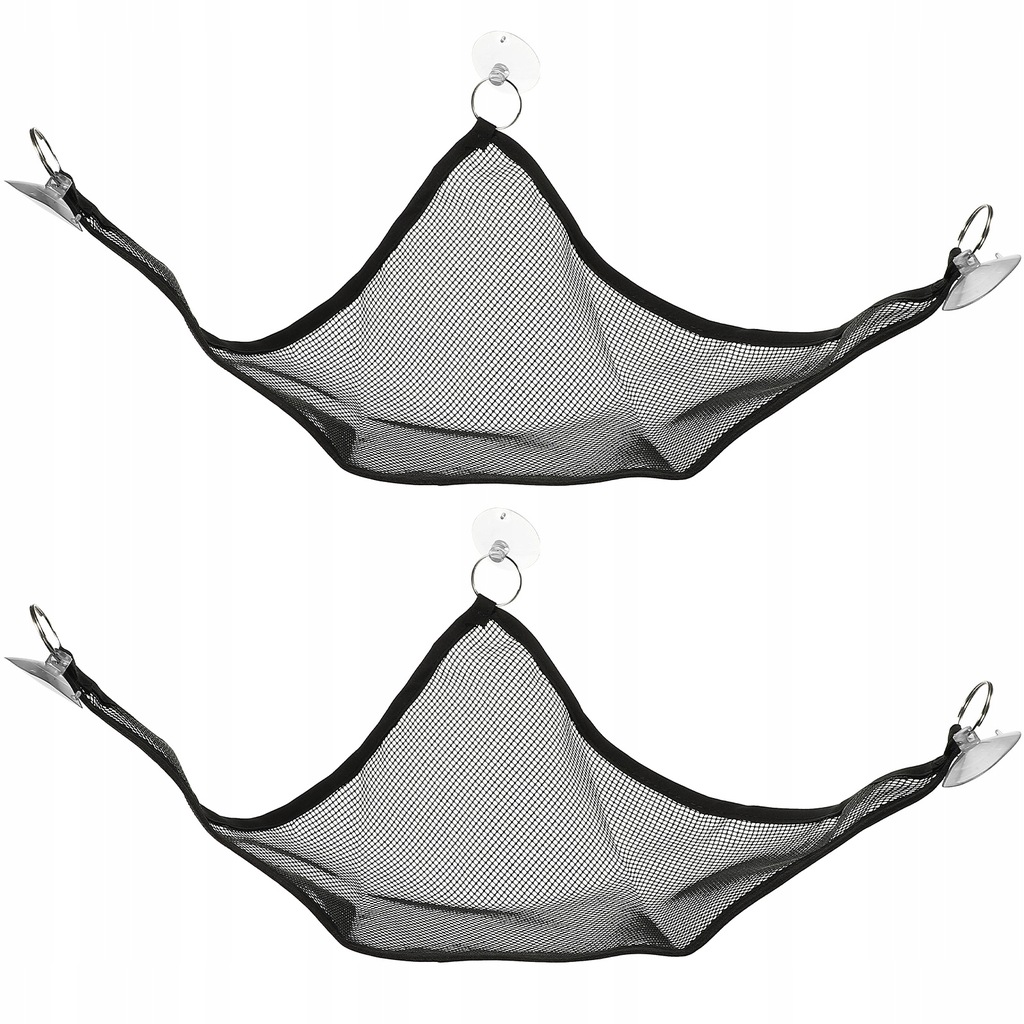 HAMMOCK RÉPTILIÓW I JASZCZUREK ŁÓŻKO WISZĄCE SIATKA ŁATWE W CZYSZCZENIU
