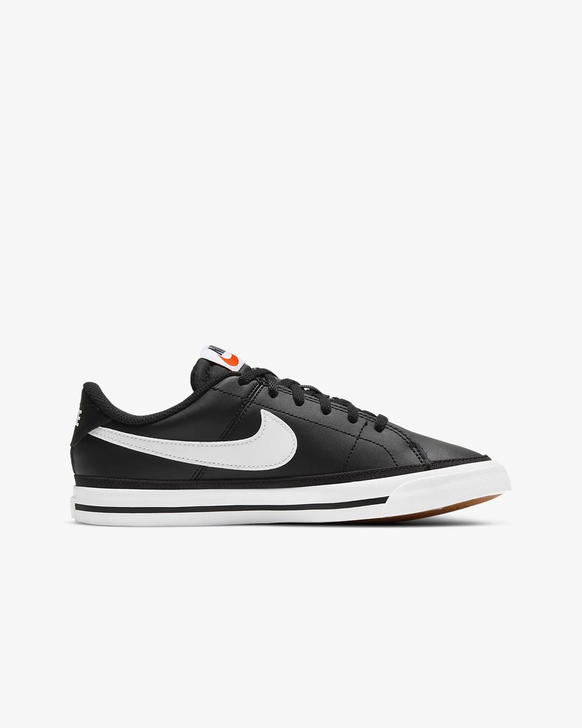 Buty Nike Court Legacy DA5380 002 r. 36,5 czarny