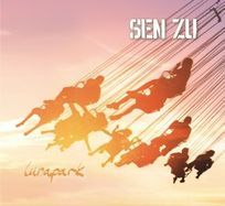 cd SEN ZU Lunapark SP Records digipack Wro