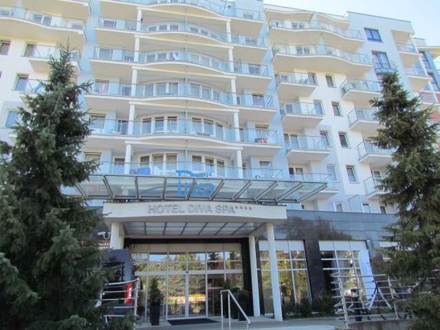 Kołobrzeg 4*hotel DIVA SPA noclegi wakacje