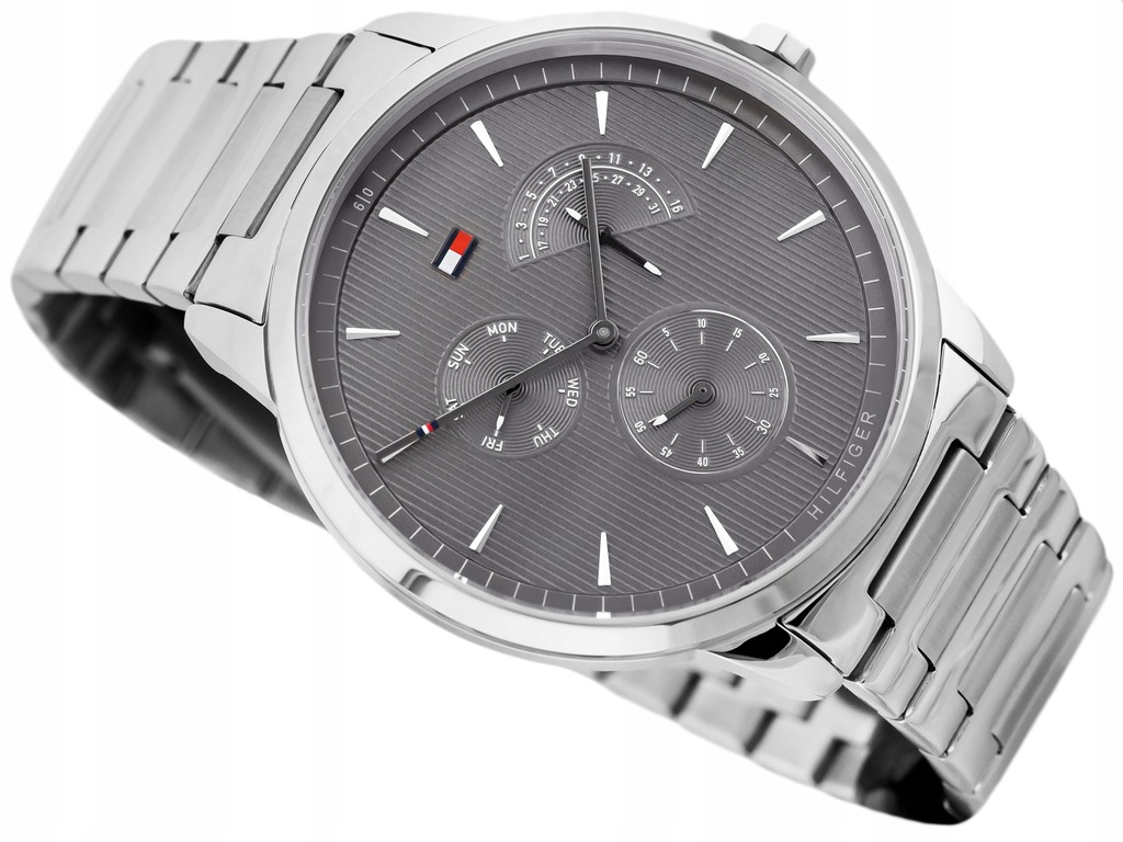 MĘSKI ZEGAREK TOMMY HILFIGER 1710385 BRAD MESH