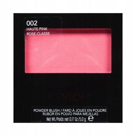 REVLON_róż do policzków 002 Haute Pink 5g