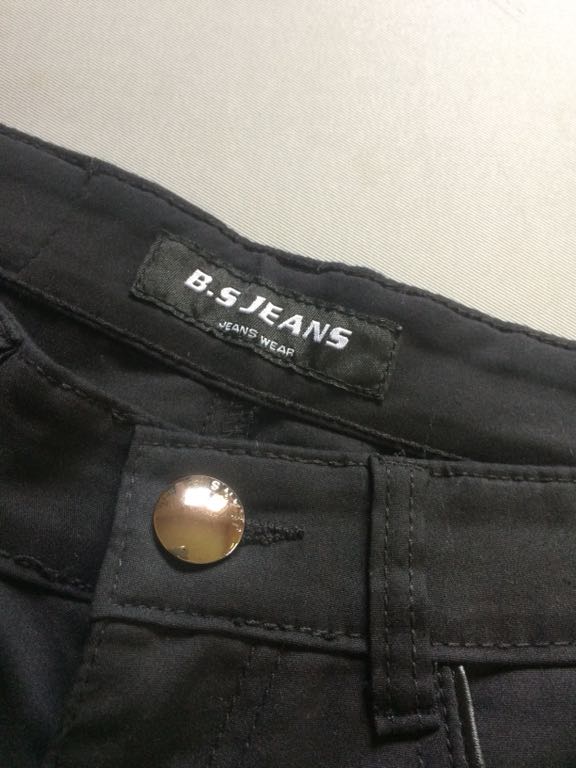 bs jeans fashion