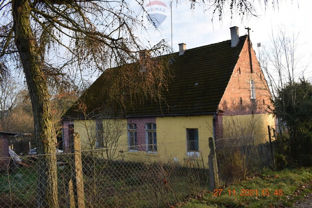 Dom, Rogówko, Węgorzyno (gm.), 188 m²