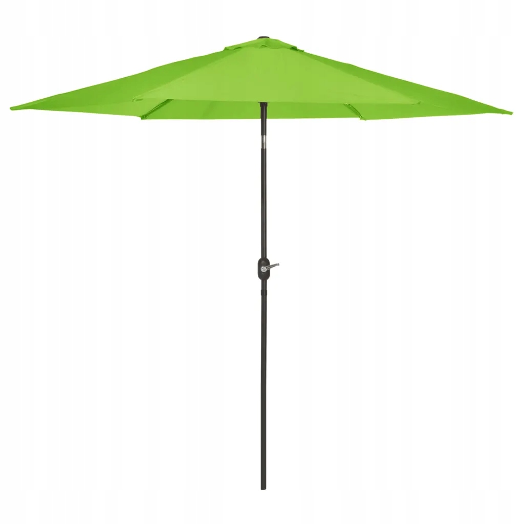 Madison Parasol Tenerife, 300 cm, okrągły, zielone jabłuszko