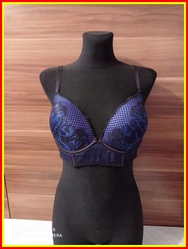 NEW LOOK - 36 D / 80 D - BIUSTONOSZ - PUSH-UP