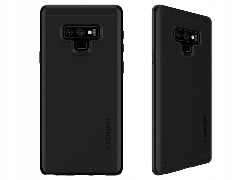 SPIGEN THIN FIT 360 ETUI + SZKÅO DO GALAXY NOTE 9 - 7592994130 - oficjalne archiwum Allegro
