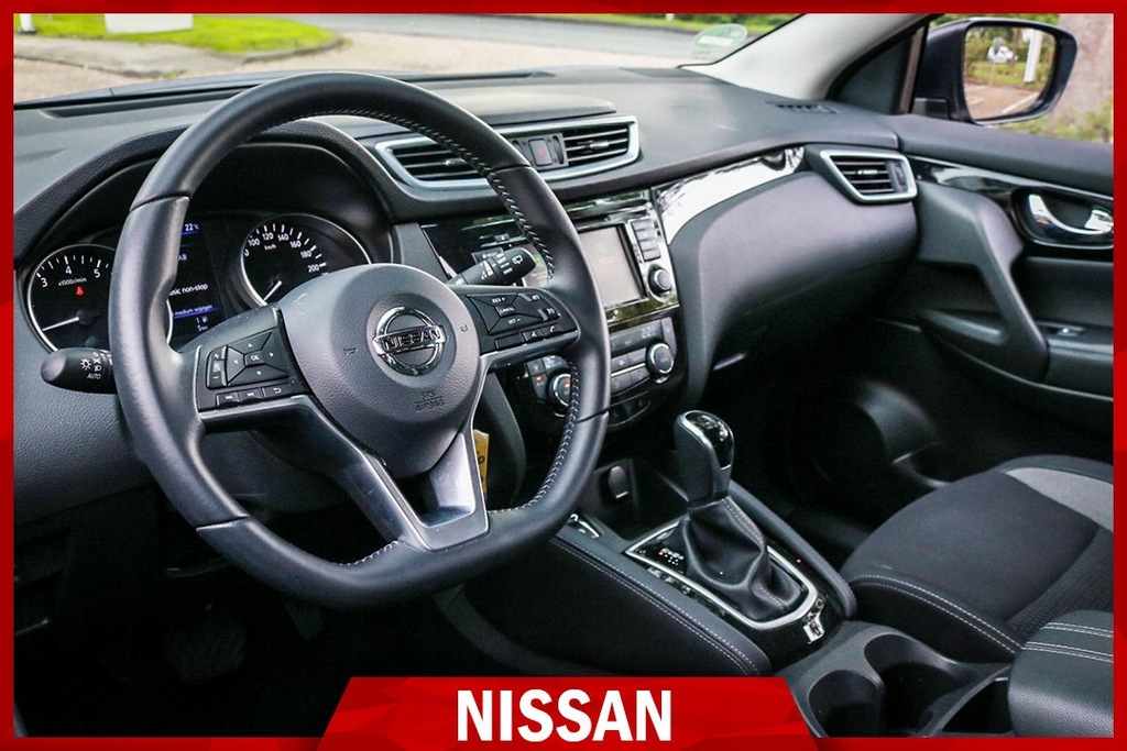 Купить Nissan Qashqai Acenta 1.3 DIG-T 160KM DCT: отзывы, фото, характеристики в интерне-магазине Aredi.ru