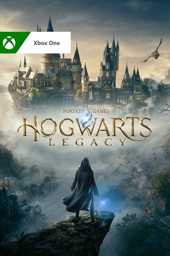 HOGWARTS LEGACY Stantard Edition KLUCZ XOne Xbox ONE