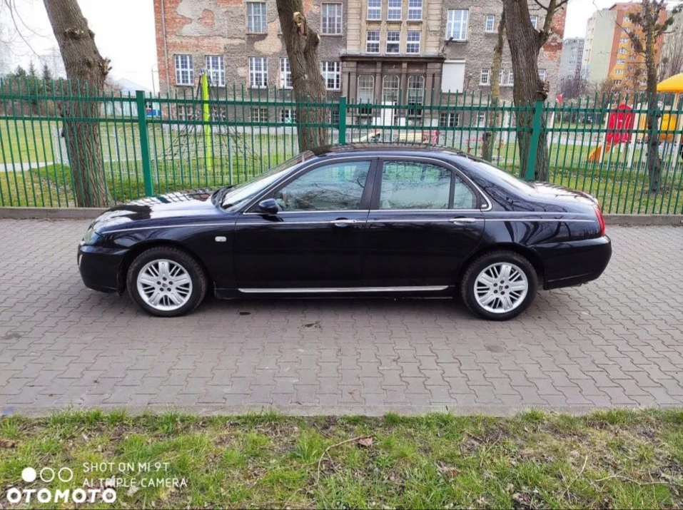 Купить ROVER 75 (RJ) 2.0 CDTi 131 л.с.: отзывы, фото, характеристики в интерне-магазине Aredi.ru