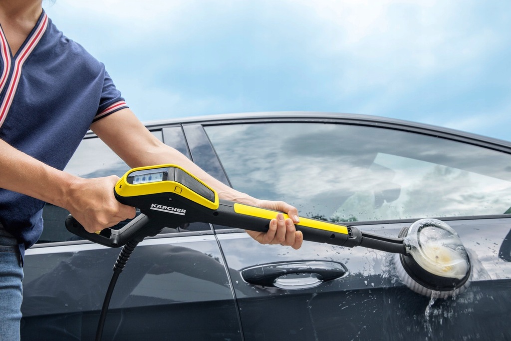 Купить ВРАЩАЮЩАЯСЯ ЩЕТКА KARCHER ДЛЯ ШАЙБЫ K2-K7 WB120: отзывы, фото, характеристики в интерне-магазине Aredi.ru