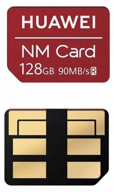 OUTLET Huawei Karta Pamięci NM Nano 128GB P30 PRO