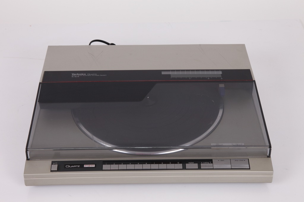 Gramofon Technics SL-QL15 Quartz Tangencjalny