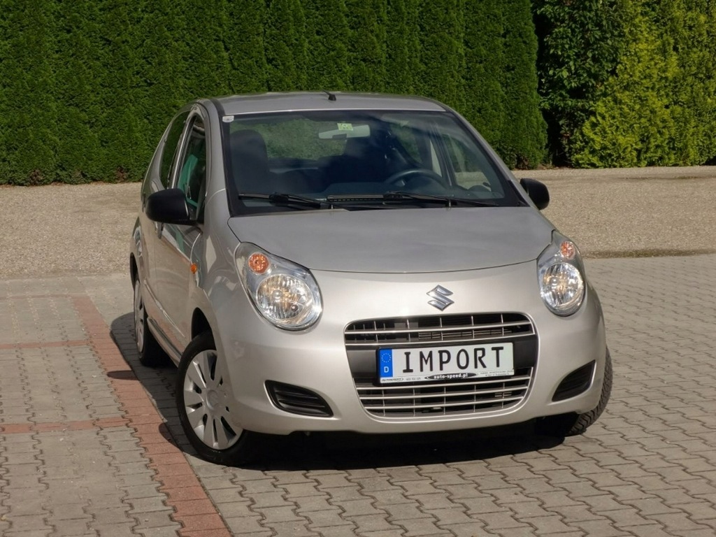 Suzuki Alto Klima 1.0 i