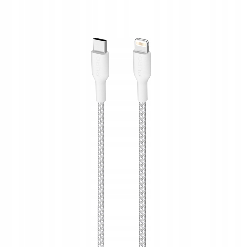 PURO Fabric Ultra Strong - Kabel w oplocie heavy d