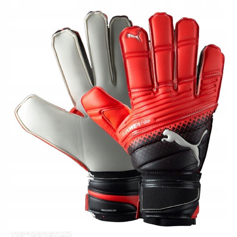 Rękawice bramkarskie Puma evoPOWER Grip 2.3 RC 041