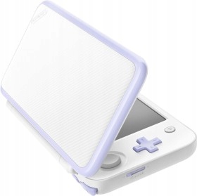 Nintendo New 2DS XL Fioletowo-biały