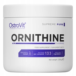 OstroVit Supreme Pure Ornithine 200 g