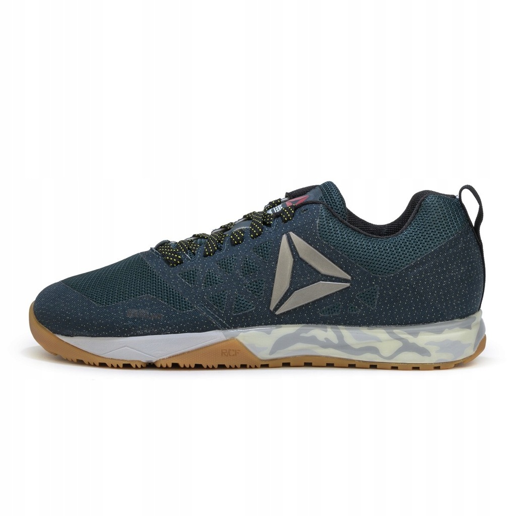 REEBOK CROSSFIT NANO 6.0 IVY/SCULL/GUM KEVLAR r 44