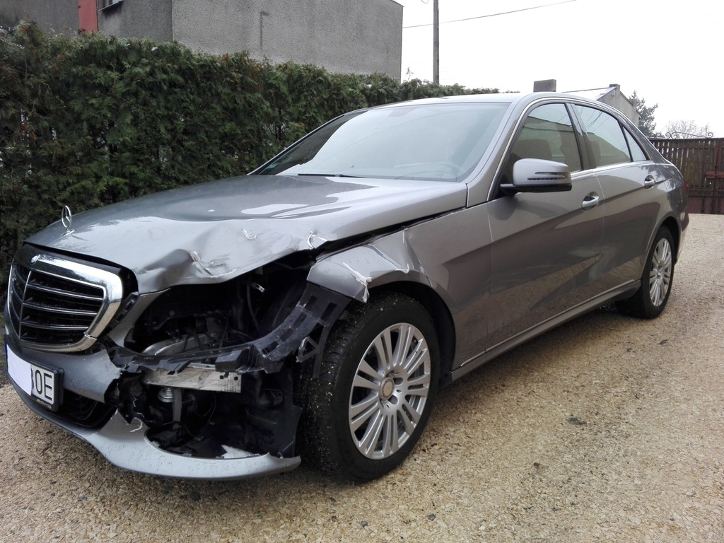 Mercedes E Klasa W212 Lift 7075038394 oficjalne