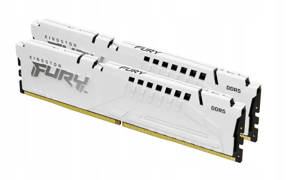Pamięć DDR5 Fury Beast 32GB(2*16GB)/5600 CL36