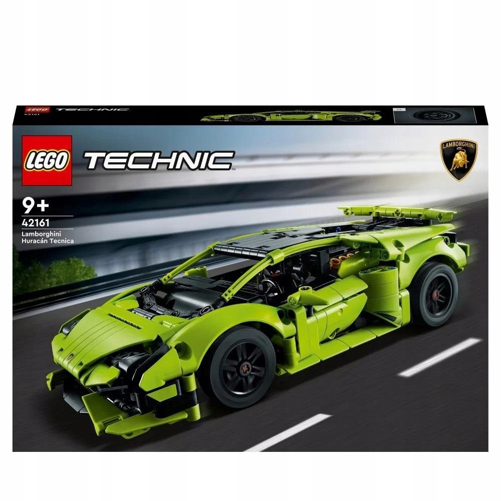 KLOCKI Lego TECHNIC 42161 Lamborghini Huracan Tecnica