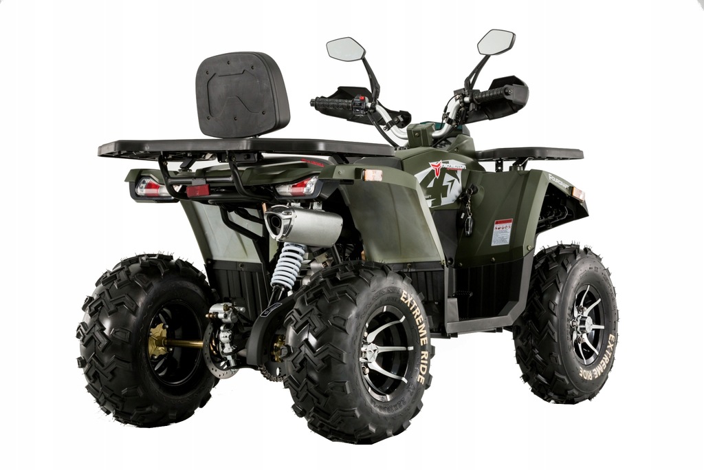 Купить Квадроцикл TAO TAO FOURCRAFT 250 HAK RATY 0% перевозим: отзывы, фото, характеристики в интерне-магазине Aredi.ru