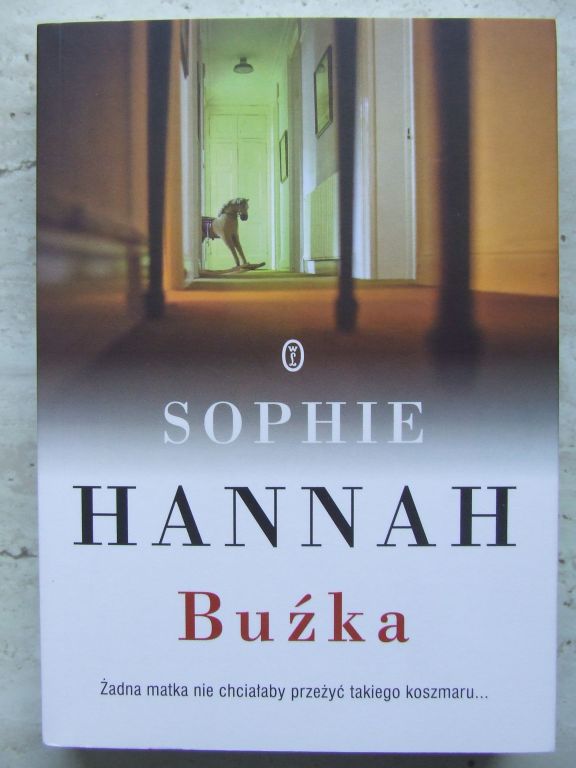 Sophie Hannah  - Buźka