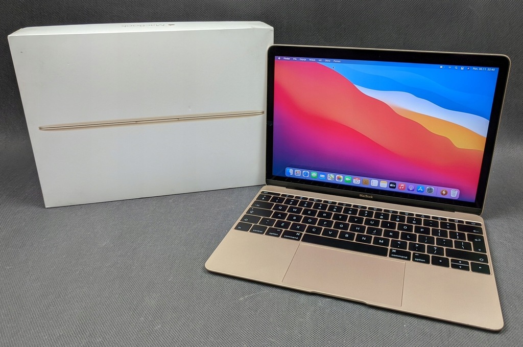 Купить Apple MacBook 12 Retina m5 1.2 8 512 2016 г. Золотой FV: отзывы, фото, характеристики в интерне-магазине Aredi.ru