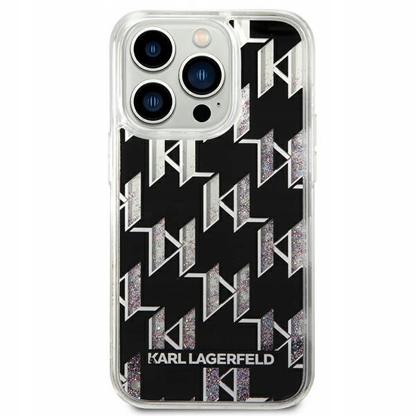 Karl Lagerfeld iPhone 14 Pro Max 6,7' hardcase