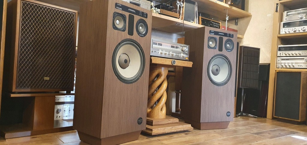 Altec stonehenge ii sales