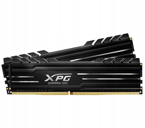 Купить Оперативная память Adata XPG Gammix D10 DDR4 16 ГБ (2x8 ГБ): отзывы, фото, характеристики в интерне-магазине Aredi.ru