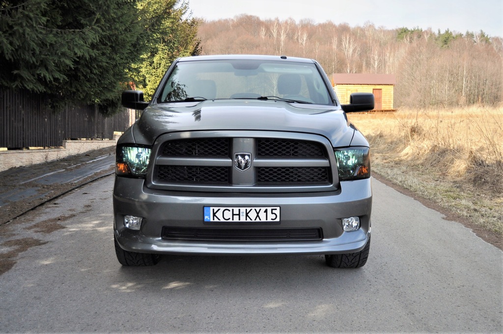 Купить DODGE RAM 5.7 V8 Hemi*Полный вычет НДС*2013: отзывы, фото, характеристики в интерне-магазине Aredi.ru