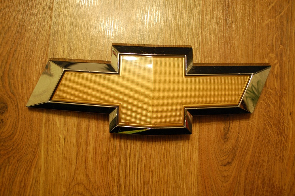 Emblemat logo CHEVROLET ORLANDO 96886678 30,7cm - 7800490381 ...