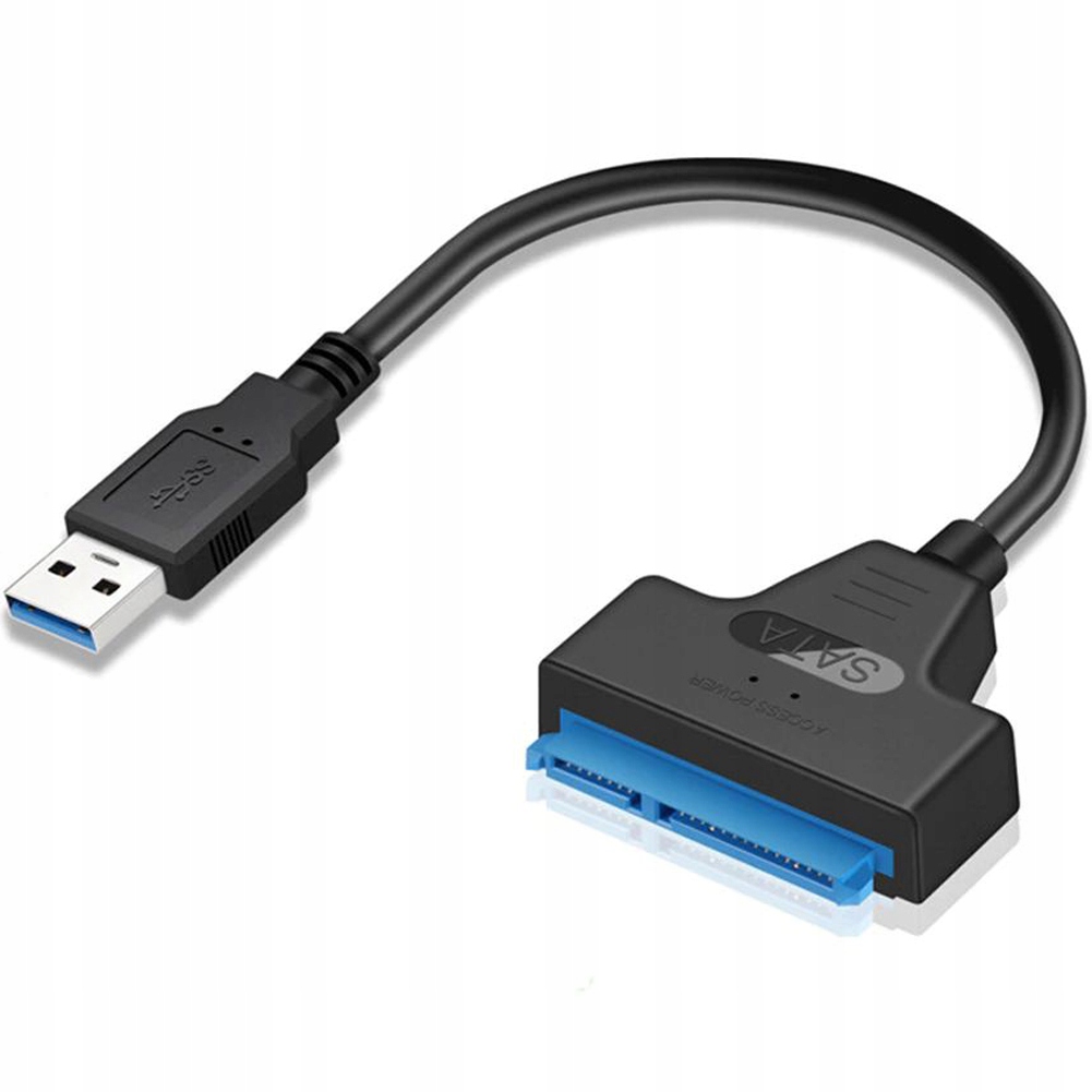 Купить АДАПТЕР USB 3.0 SATA ДЛЯ HDD SSD АДАПТЕР: отзывы, фото, характеристики в интерне-магазине Aredi.ru