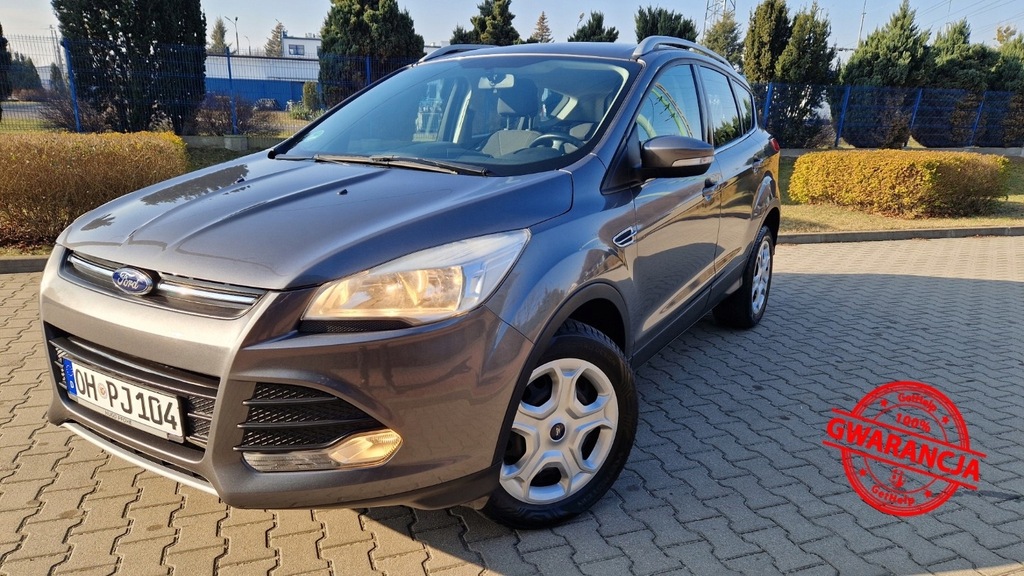 Ford Kuga 1.6 Benzyna 150KM