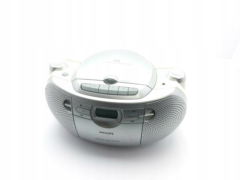BOOMBOX PHILIPS AZ-1027/12 OKAZJA