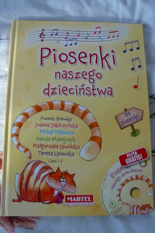 Piosenki naszego dzieciństwa