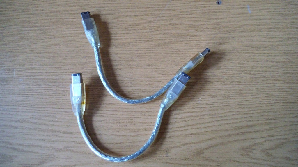 Kabel Firewire IEEE1394 6pin