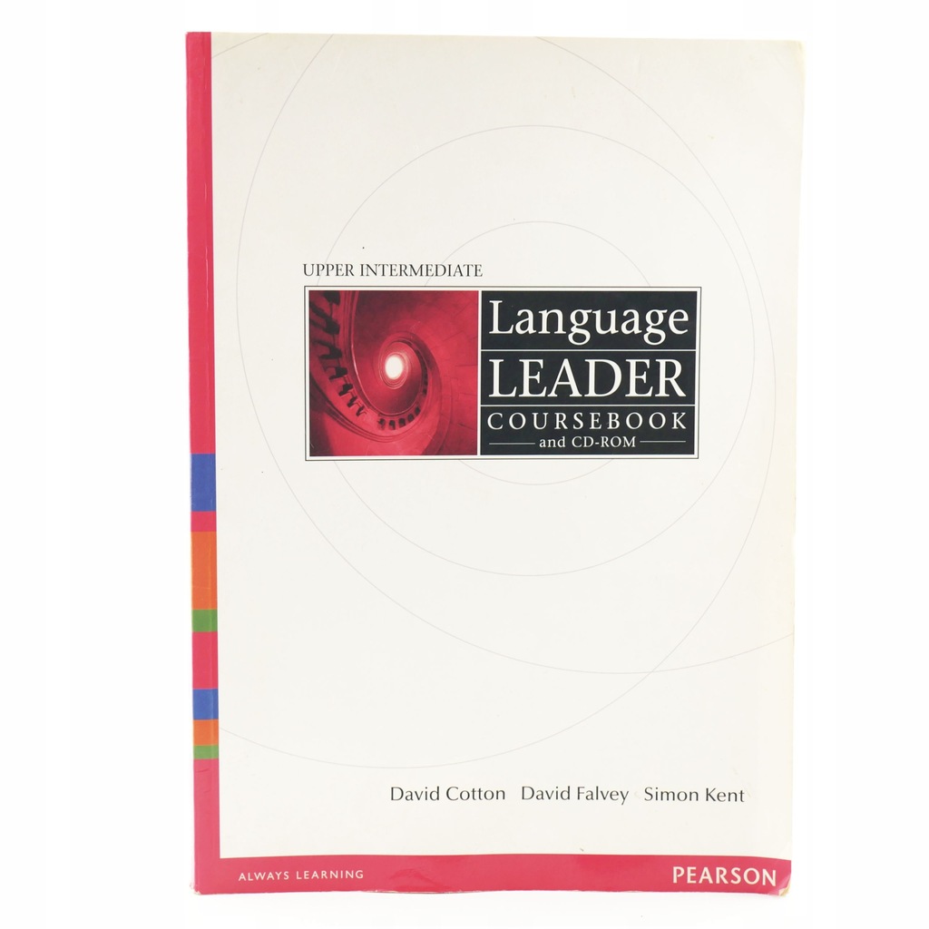 Language Leader coursebook - Upper Intermediate