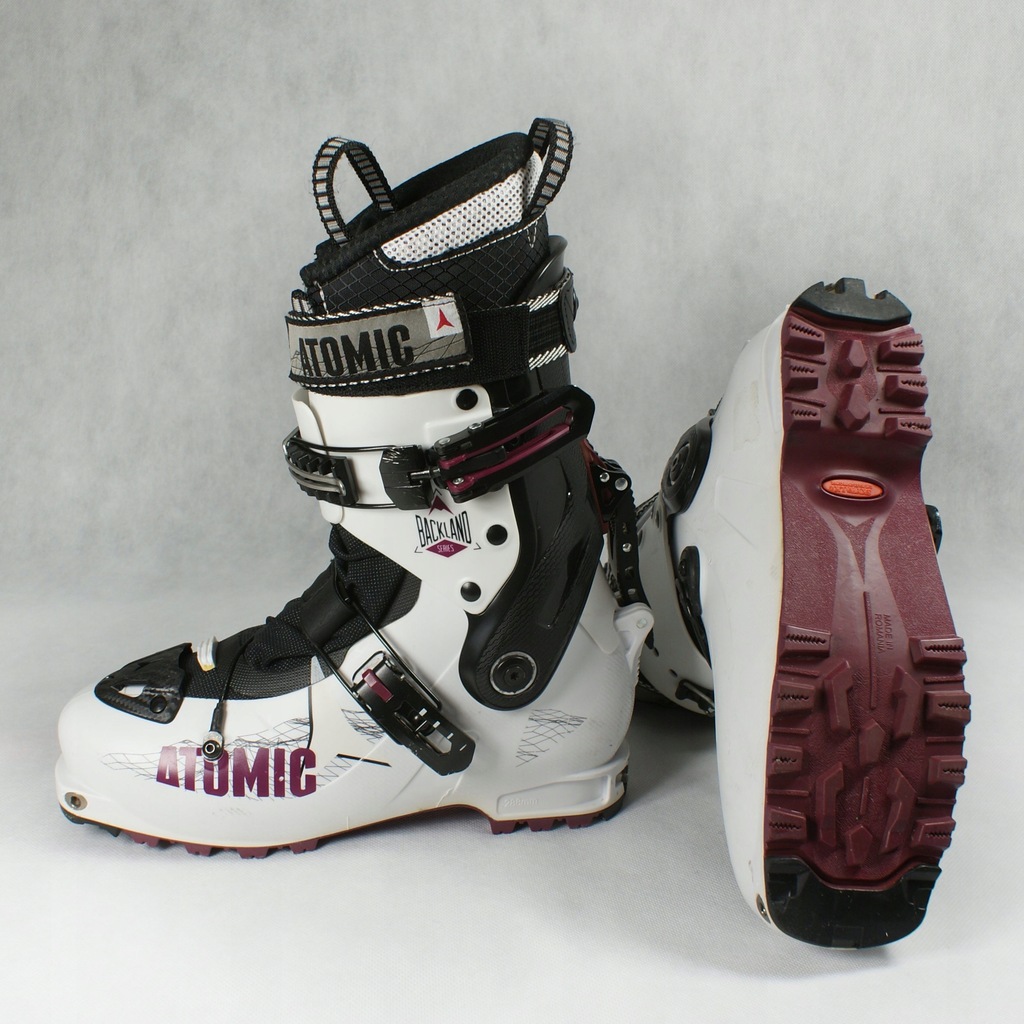 Atomic buty skitourowe Backland series rozm. 26,5