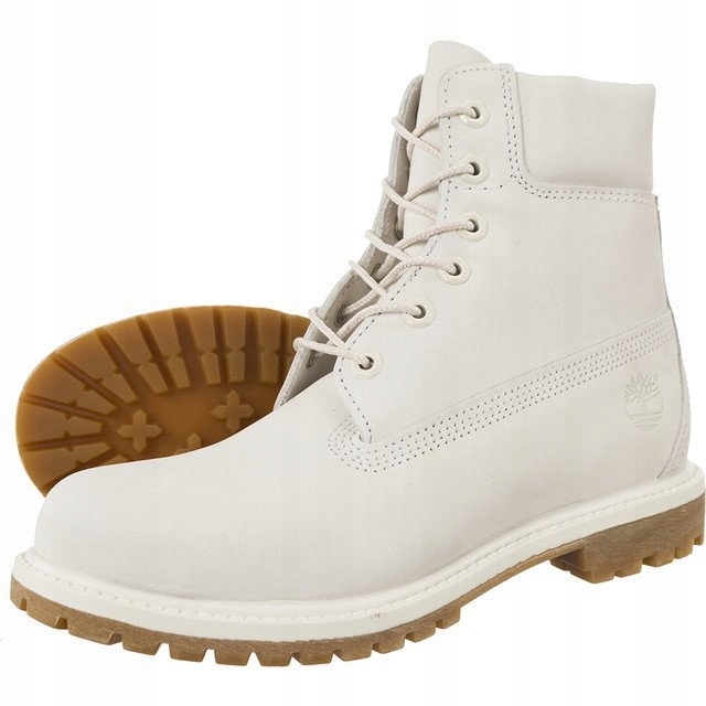 BUTY TIMBERLAND 6 IN PREM 96R Buty zimowe