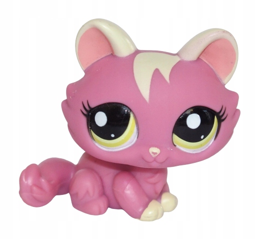 kot KOTEK sfinks #1900 Littlest Pet Shop LPS