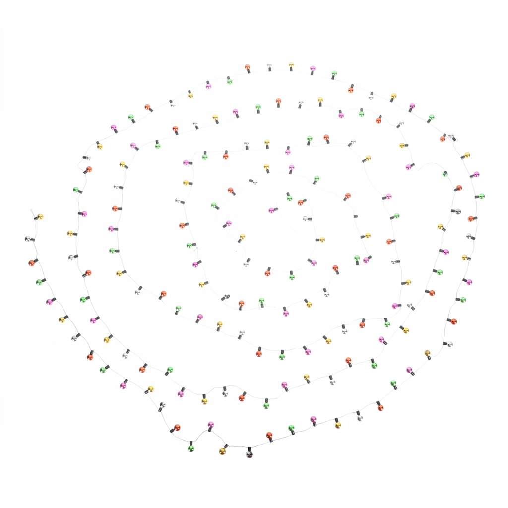 Simulation Light String Party Layout Pendant