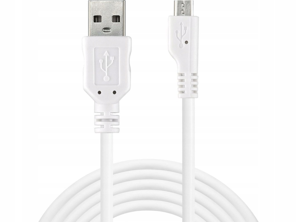 Sandberg MicroUSB Sync/Charge Cable 3m